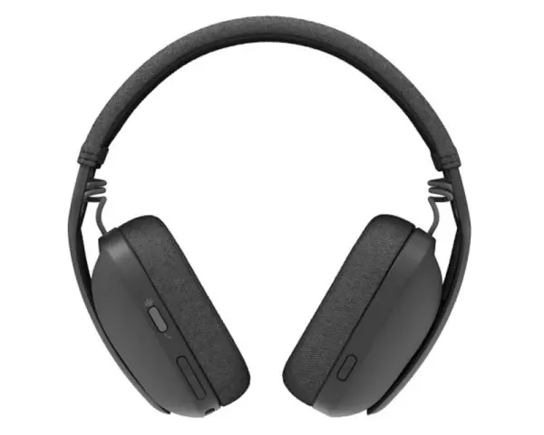 Logitech Zone Vibe Wireless MS Headset - Graphite