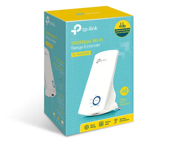 Range Extender TP-Link TL-WA850RE