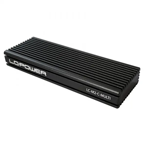 HDD SSD Rack LC Power LC-M2-C-multi