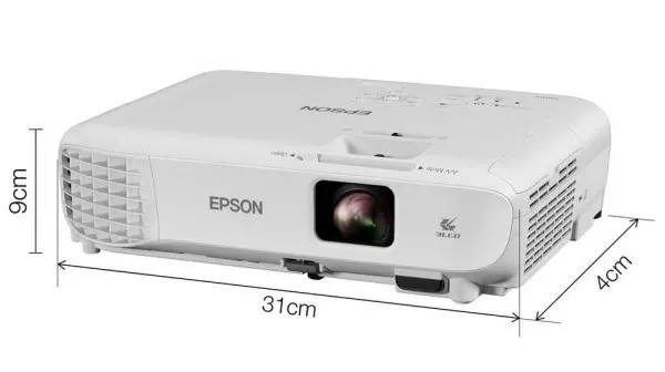 EPSON EB-X06 projektor