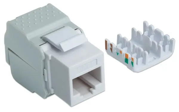 INTELLINET Cat 6 Keystone Jack UTP beli toolless