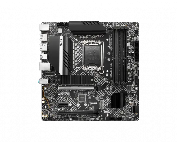 MSI PRO B660M-A DDR4