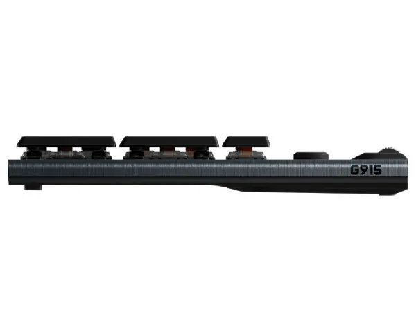 G915 Lightspeed Wireless RGB Mechanical Gaming Keyboard - GL Linear Carbon