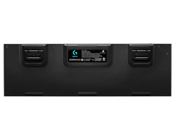 G915 Lightspeed Wireless RGB Mechanical Gaming Keyboard - GL Linear Carbon