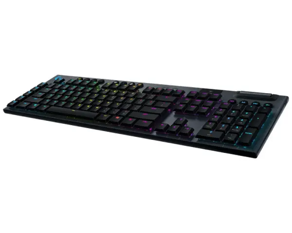 G915 Lightspeed Wireless RGB Mechanical Gaming Keyboard - GL Linear Carbon