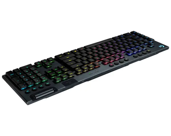 G915 Lightspeed Wireless RGB Mechanical Gaming Keyboard - GL Linear Carbon