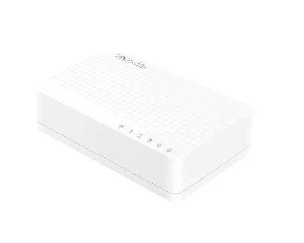Svič 10100 5-port Tenda S105