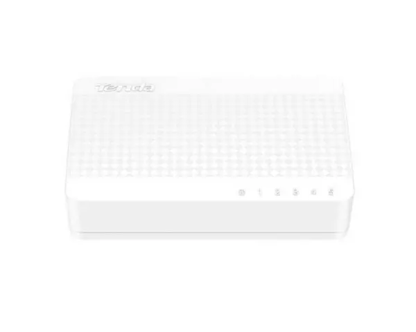 Svič 10100 5-port Tenda S105