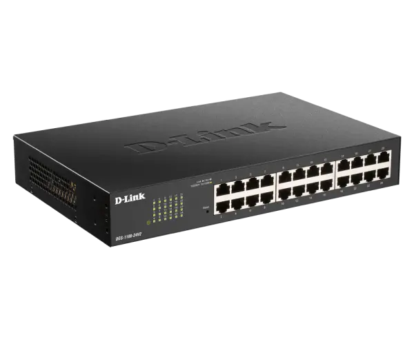 D-Link Switch Smart DGS-1100-24V2
