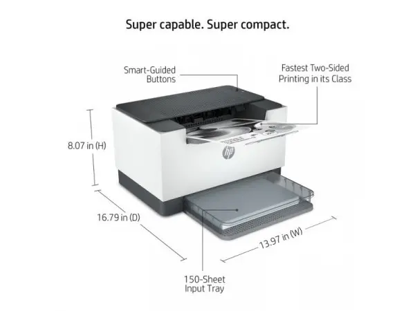 Štampač HP LASERJET M211dw, 9YF83A