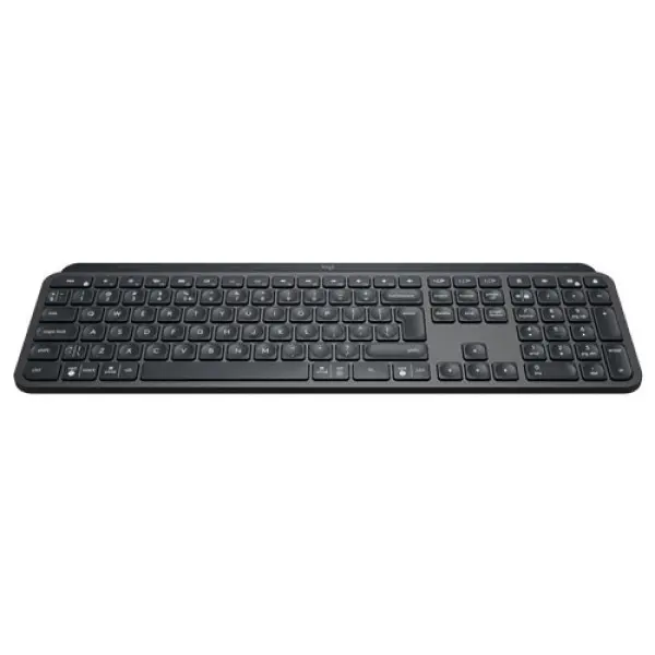 LOGITECH MX Keys Plus Wireless Illuminated tastatura sa palm restom Graphite US
