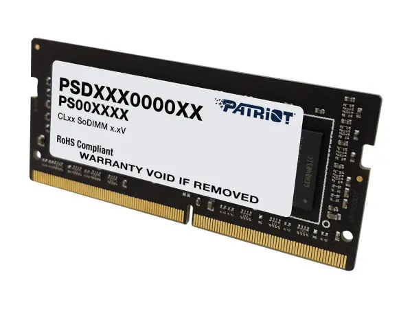 RAM DDR4 Patriot 8GB 3200MHZ CL22 PSD48G320081
