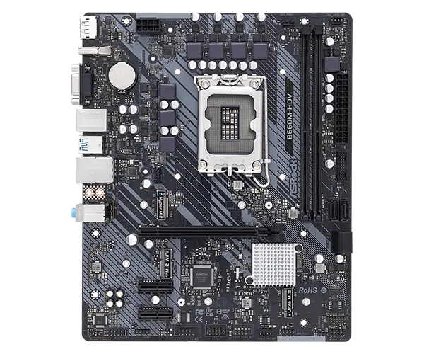 ASROCK B660M-HDV