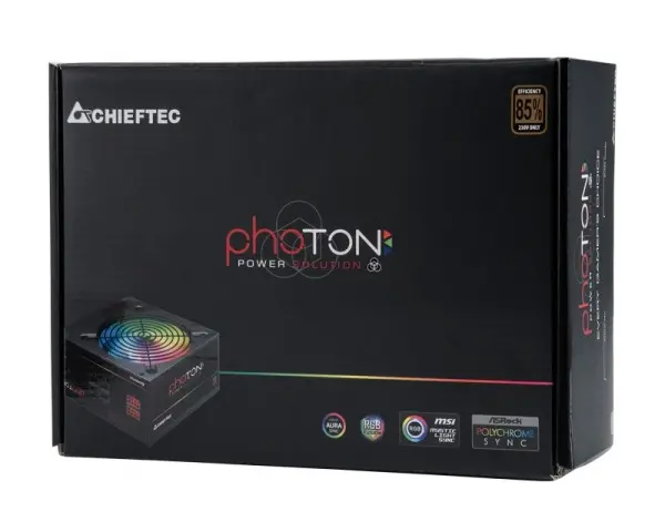 CHIEFTEC CTG-750C 750W Full A-80 series napajanje 3Y