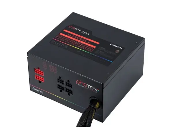 CHIEFTEC CTG-750C 750W Full A-80 series napajanje 3Y