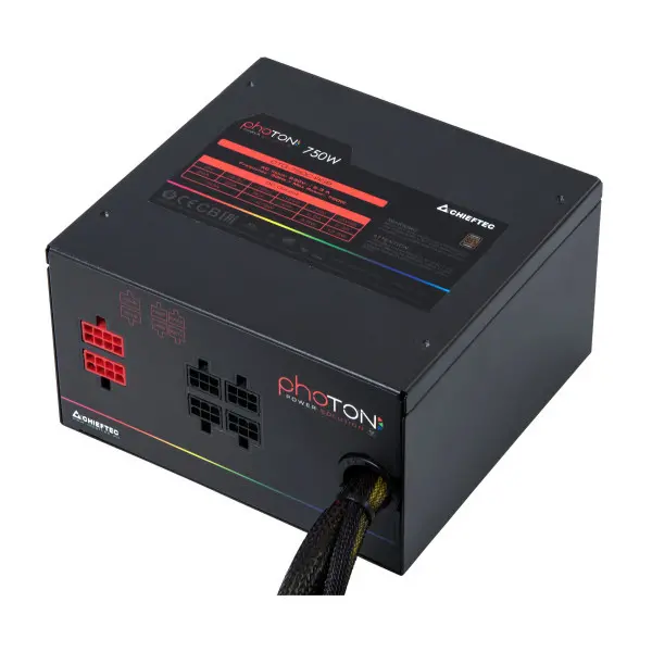 CHIEFTEC CTG-750C 750W Full A-80 series napajanje 3Y