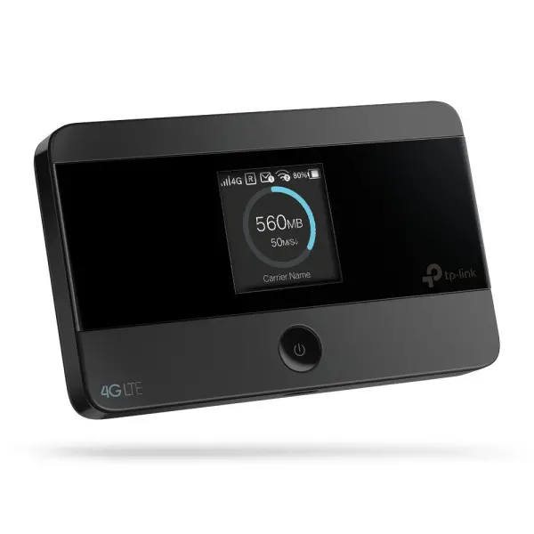 Bežični ruter TP-LINK M7350 Wi-FiN150150Mbps3G4G LTEMobileSIMmicroSDTFT1 interna antena' ( 'M7350' ) 