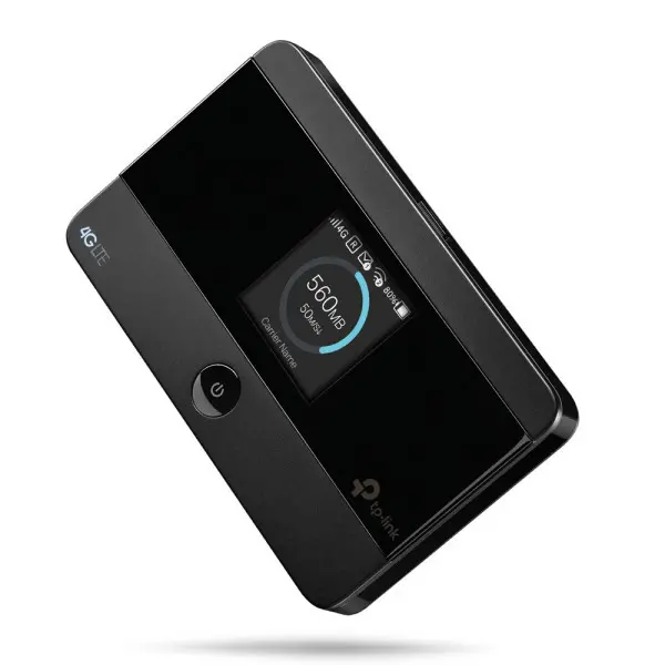 Bežični ruter TP-LINK M7350 Wi-FiN150150Mbps3G4G LTEMobileSIMmicroSDTFT1 interna antena' ( 'M7350' ) 