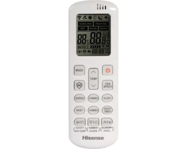 Klima uredjaj Hisense Apple Pie Pro TG50XAOE