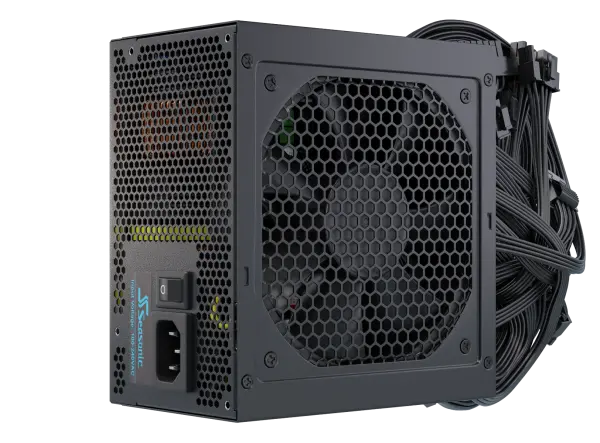 NAPAJANJE Seasonic G12 GC-Series 750W, 80+Gold