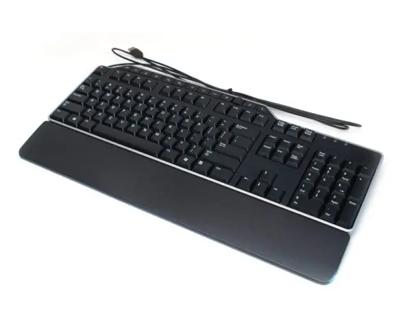 DELL Business Multimedia KB522 USB RU crna