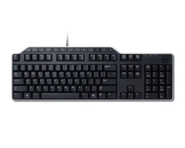 DELL Business Multimedia KB522 USB RU crna