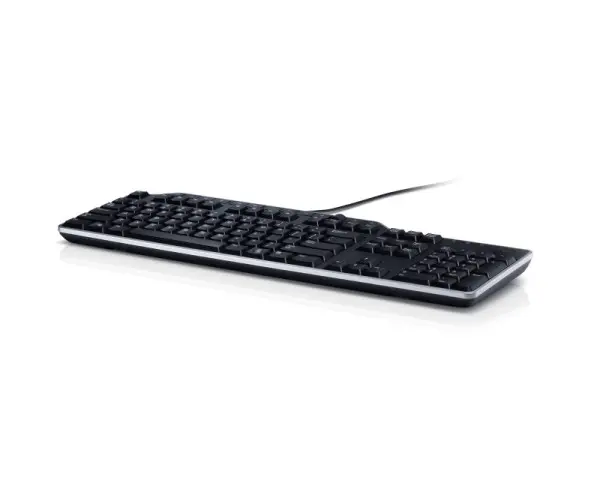 DELL Business Multimedia KB522 USB RU crna