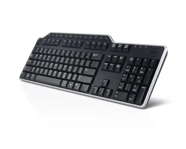DELL Business Multimedia KB522 USB RU crna