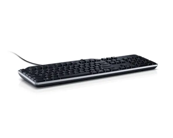 DELL Business Multimedia KB522 USB RU crna