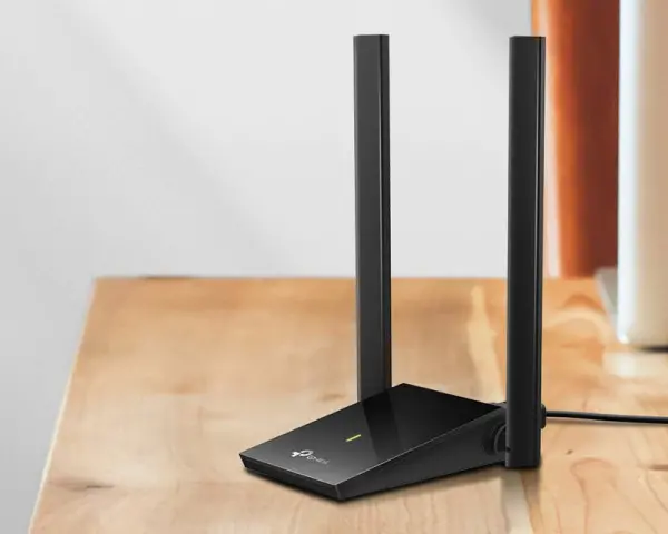 Bezicni adapter TP-LINKAC 1300 Dual Antennas  ( ARCHER T4U PLUS )