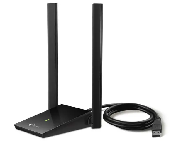 Bezicni adapter TP-LINKAC 1300 Dual Antennas  ( ARCHER T4U PLUS )