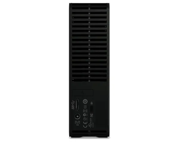 Eksterni Tvrdi Disk WD Elements™ Desktop 8TB WDBWLG0080HBK-EESN
