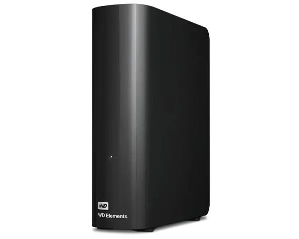 Eksterni Tvrdi Disk WD Elements™ Desktop 8TB WDBWLG0080HBK-EESN