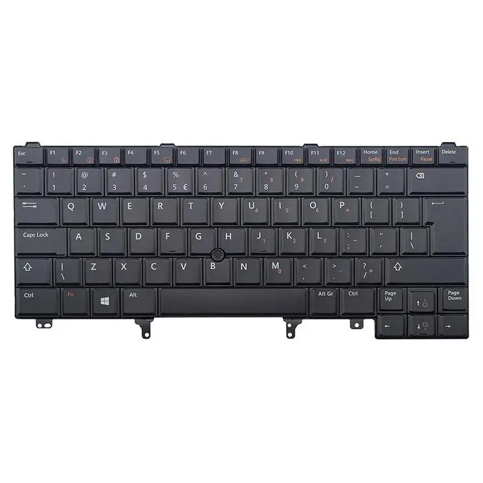Tastatura za Laptop Dell Latitude E5420 E5430 E6220 E6230 E6330 E6320 E6420 E6430 