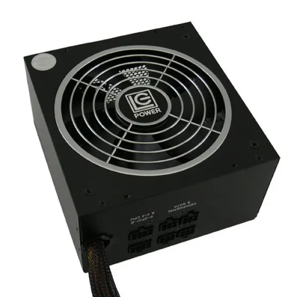 Napajanje 560W LC Power LC6560GP4 V2.4 80 Plus Gold
