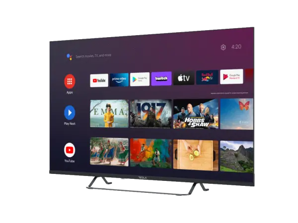 SMART LED TV 50 Tesla 50E625BUS 3840x2160/UHD/4K/DVB-T2/S2/C