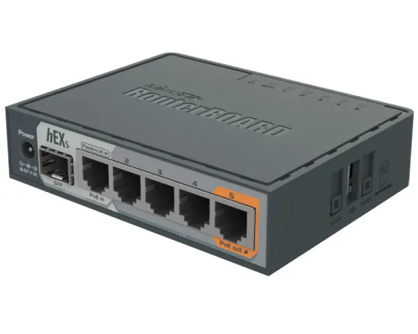 Mikrotik Routerboard RB760iGS hEX S