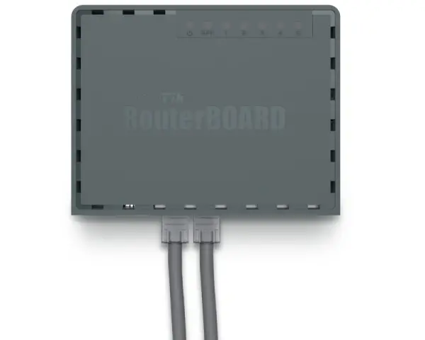 Mikrotik Routerboard RB760iGS hEX S
