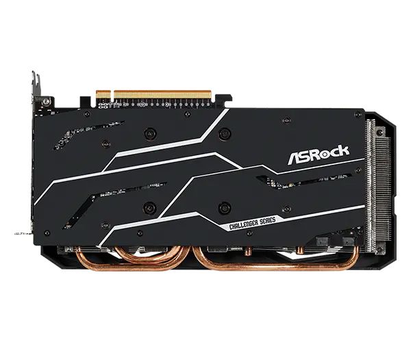 VGA ASR RX6700XT CLD 12G
