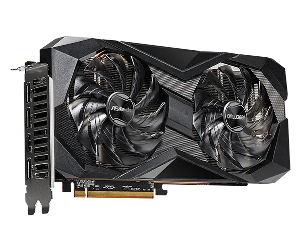 VGA ASR RX6700XT CLD 12G