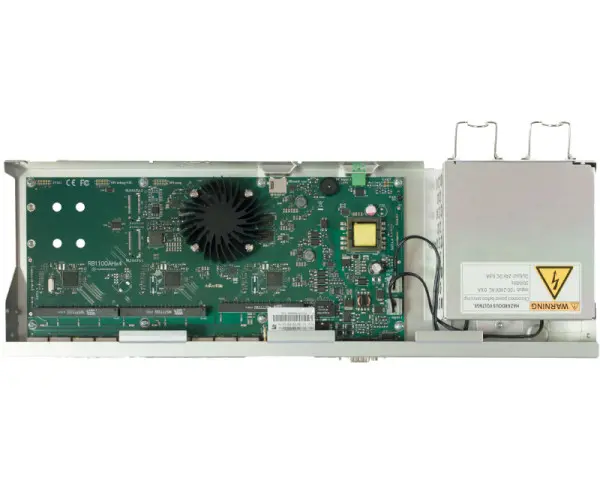 Ruter MikroTik RB1100AHx4 Dude edition 13x101001000Mbs