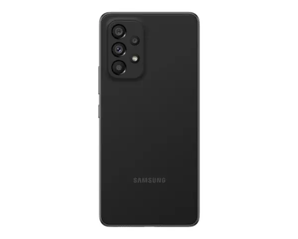 Smartphone SAMSUNG Galaxy A53 5G 6GB128GBcrna ( SM-A536BZKNEUC )