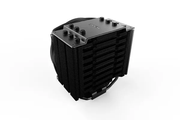 CPU Cooler Be quiet Dark Rock 4  BK021 (AM4,AM3,AM5,1151,1150,1155,1200,1700)