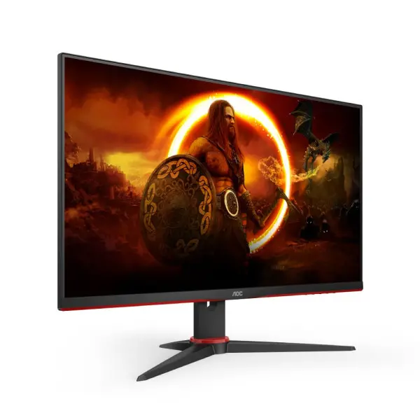 AOC 23.8'' 24G2SPAEBK GAMING monitor