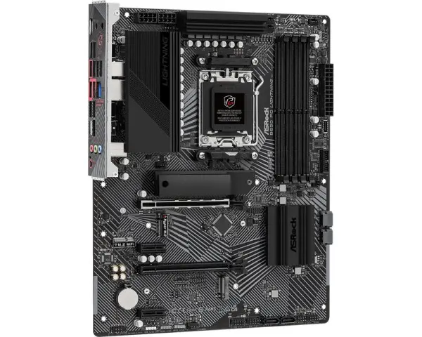 MB AM5 ASRock B650 PG LIGHTNING