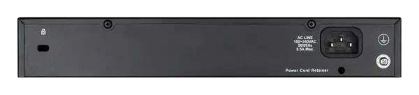 Svič 10100 24-port D-Link DES-1024D