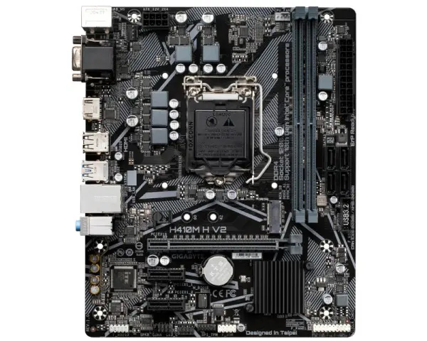 MB s1200 Gigabyte H410M H V2 G14