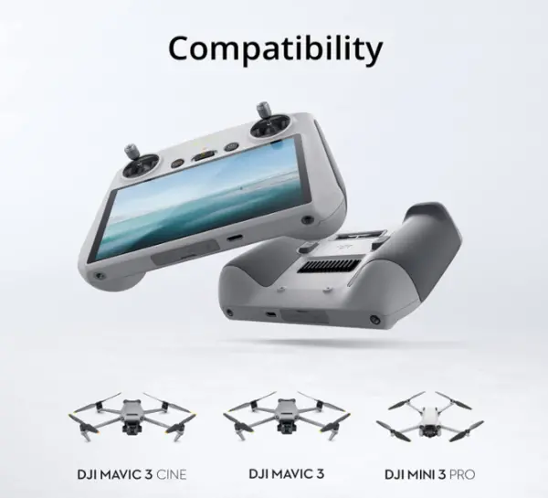 Kontroler DJI RC (Mavic 3, Mavic 3 Cine, Mini 3 Pro)' ( 'CP.RC.00000005.01' ) 