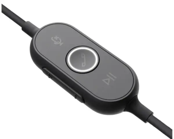 Slušalice sa mikrofonom Logitech Zone Wired 981-000870