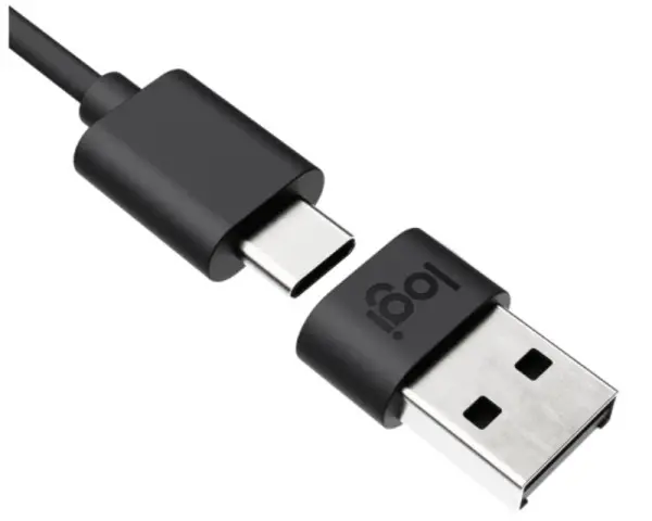 Slušalice sa mikrofonom Logitech Zone Wired 981-000870